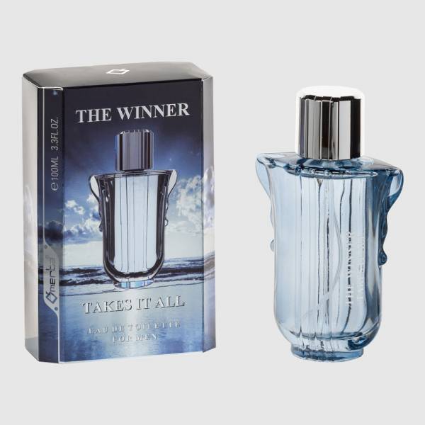 The Winner  EdT Herren Düfte 100 ml Omerta